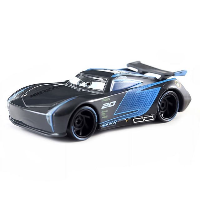Cars 3 Lightning 15th Soil 1:55 Metal Toy Car Alloy Sally Racing Model Children Birthday Gifts