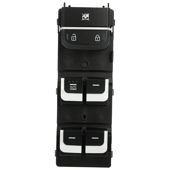CCIYU Master Power Window Switch Front Left Driver Side Fit 2016-2018 For Kia Optima Window Control Switch 93571D4000 1S16481