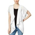 thumbnail image 3 of Collection Xiix Kimono, Blanc, Taille Unique, 3 of 3