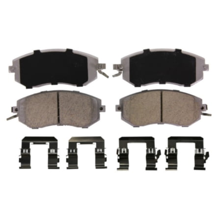 Wagner Brake ThermoQuiet Ceramic Disc Brake Pad Set