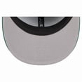 thumbnail image 5 of Men's New Era Green New York Jets Tri-Hit 59FIFTY Fitted Hat, 5 of 5