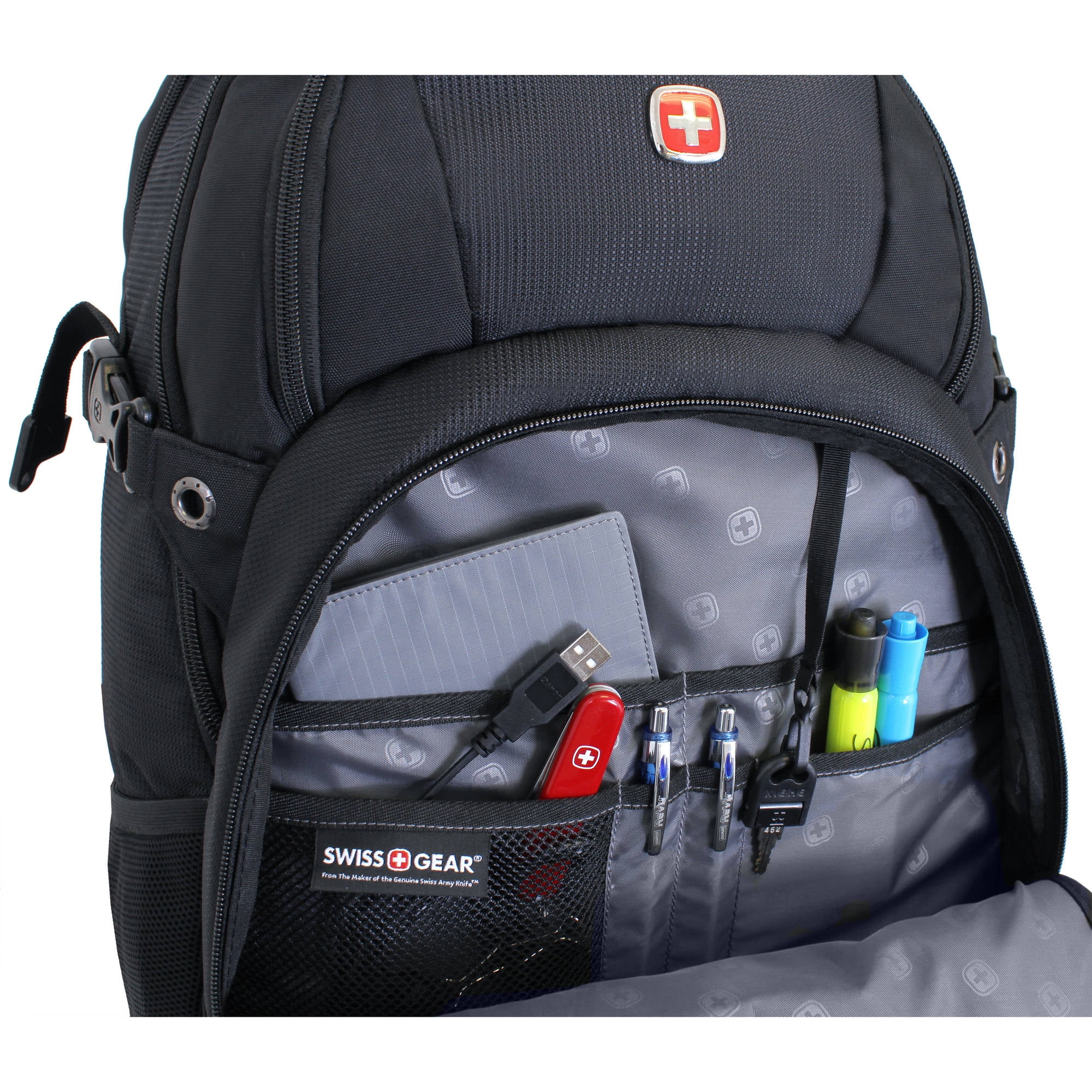 swiss army backpack walmart