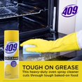 409 Heavy Duty SprayOn Oven Cleaner, Cuts Through Grease & Grime on