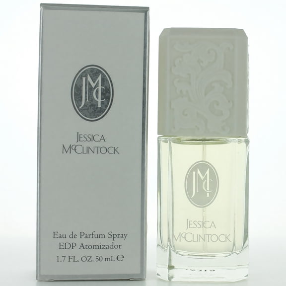 Jessica McClintock Eau de Parfum, Perfume for Women, 1.7 fl oz