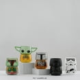 thumbnail image 6 of Star Wars™ Stackable Character Collection Boba Fett™ Drinking Glasses, 6 of 10