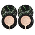 thumbnail image 2 of Set de 2 piezas de correctores de base Cushion Beauty Cream HUOGUO, 2 of 4