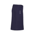 thumbnail image 2 of Golfino BLOSSOM SKORT (KNIT), Ladies medium length functional golf skort with integrated shorts, size 10 (medium large), 2 of 3