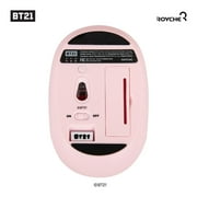BT21 MININI multi-pairing wireless mouse by BTS (Chimmy)