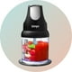 thumbnail image 1 of Procesador de Alimentos Ninja NJ100GR Express 200W 470 ml ,perfecto para picar y hacer puré de verduras, Ajo y más, 1 of 6