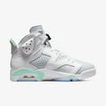 thumbnail image 2 of Air Jordan 6 Retro 'Tiffany Blue / Mint Foam' (2022) (Womens), 2 of 10