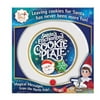 The Elf on the Shelf: Santa's Enchanted Cookie Plate