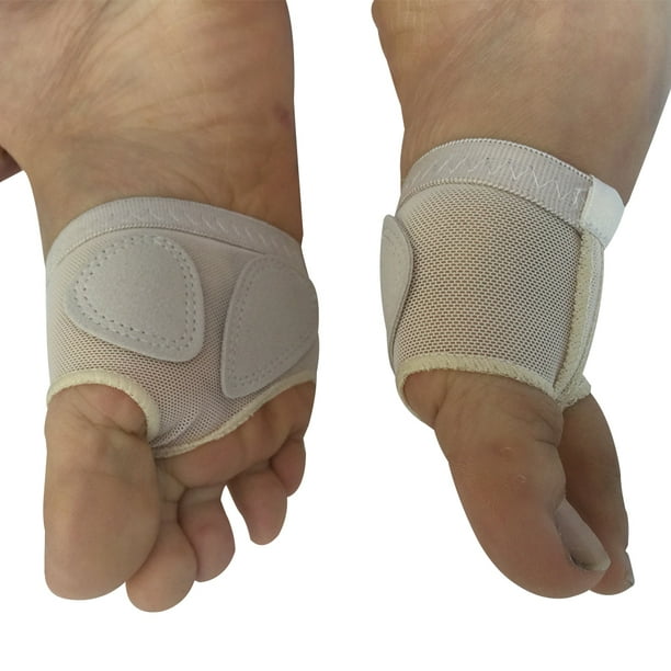 Cojines antideslizantes para pies de baile, ideales para clases de baile, gimnasia, yoga, pilates, ballet y jazz moderno.