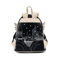 thumbnail image 3 of Loungefly X Harry Potter: Hedwig con Carta Mini Mochila Loungefly Mini Mochila de Piel sintética, 3 of 4