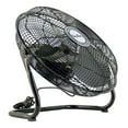 thumbnail image 5 of Air King 18" 1/6 HP 3 Speed Heavy Duty Portable Industrial Floor Fan (2 Pack), 5 of 8
