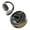 Black Back to School, variant on OEFNTAC Headphones Bluetooth Headphones On-ear Non-in-ear with Gyroscope Chip Wireless Headset 72 Hours Long Life Head Control HD Sound Quality Ultra-low Latency Headphones Back to School Supplies