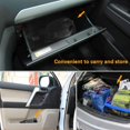 thumbnail image 4 of 2 Pieces Sun Protection Car, Sun Protection Car Baby / Children Double-Sided Uv Protection Car Window Sun Protection, 120 * 50cm, 4 of 5