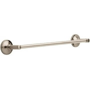 Nickel 18'' Towel Bar