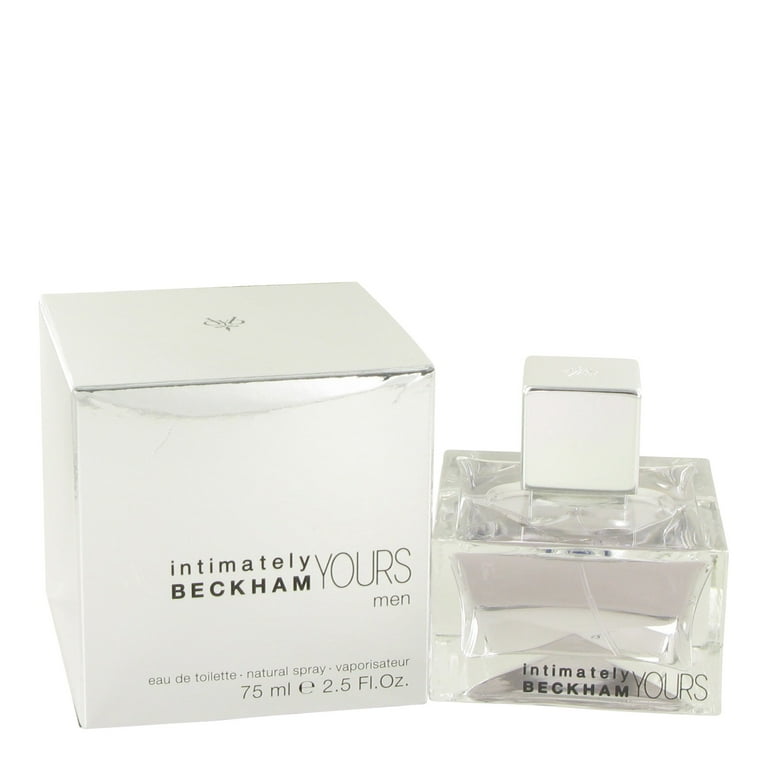 Intimately beckham perfume discount walmart