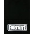 Fortnite Boys Cold Weather Beanie Style Hat with Pom and Glove 2Piece