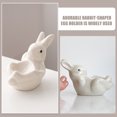 thumbnail image 4 of WHAMVOX Party Ceramic Egg Cup Child 13.00X8.00X7.00CM White, 4 of 5
