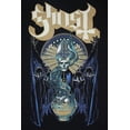 thumbnail image 2 of Camisetas de calle Hip Hop para hombre, camisetas con estampado de fantasma de marca de Heavy Metal, camiseta gráfica de algodón Y2k de gran tamaño, camisetas de manga corta para hombre, 2 of 5