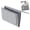 Gray, variant on Felt Bedside Pocket Caddy,Hanging Bed Storage Organizer for Bed Frame or Sofa,Under Mattress Storage Holder for Phone,Tablet,Remotes and Magazines,Gray