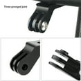 thumbnail image 6 of Bicycles Computer Headlight Extension Stand Road Bike Handlebars Belows Bracket Sports Camera Adaptors, 6 of 10