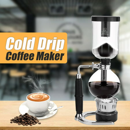 1Pcs 150mL Cold Drip Filter Water Syphon Coffee Maker For Home Handmade
