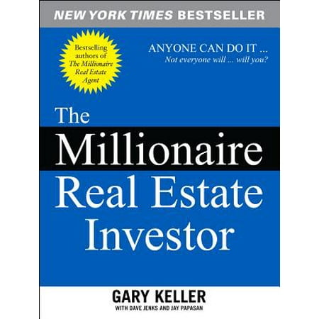 The Millionaire Real Estate Investor (Best Business Structure For Real Estate Investors)