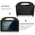 thumbnail image 5 of Shockproof Case for Samsung Galaxy Tab A9 8.7 inch (SM-X110/X115) 2023 Portable Handle Cover with Stand, 5 of 6