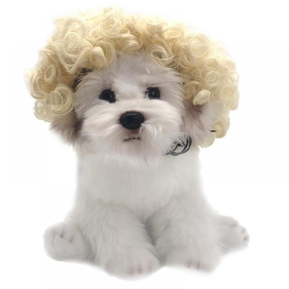 wigs for dogs