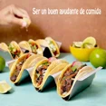 thumbnail image 4 of U-taste Soportes Para Taco Acero Inoxidable Porta Tacos 6pcs, 4 of 7