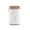 thumbnail image 3 of Inflador eléctrico Bomba de aire eléctrica inalámbrica portátil con luz 3600 mAh USB recargable Mini Tomshoo  Inflador eléctrico, 3 of 7