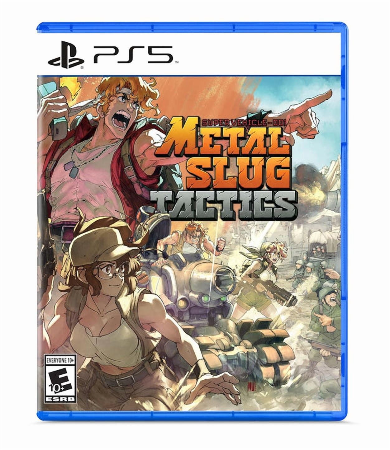 Metal Slug XX - PlayStation 4 - Walmart.com