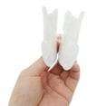 thumbnail image 3 of Unique Bargains 1 Pc Cute Cartoon Cat Hair Clips for Home White, 3 of 5