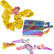 Rainbow High - Townley Girl Hair Accessories Backpack Make-up Set for Girls, Ages 3+