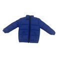 thumbnail image 1 of Ropa de muñeca Bewildely Chaqueta de plumón 1/6 para muñeca de 12 pulgadas Azul Longitud 12.3 cm, 1 of 1