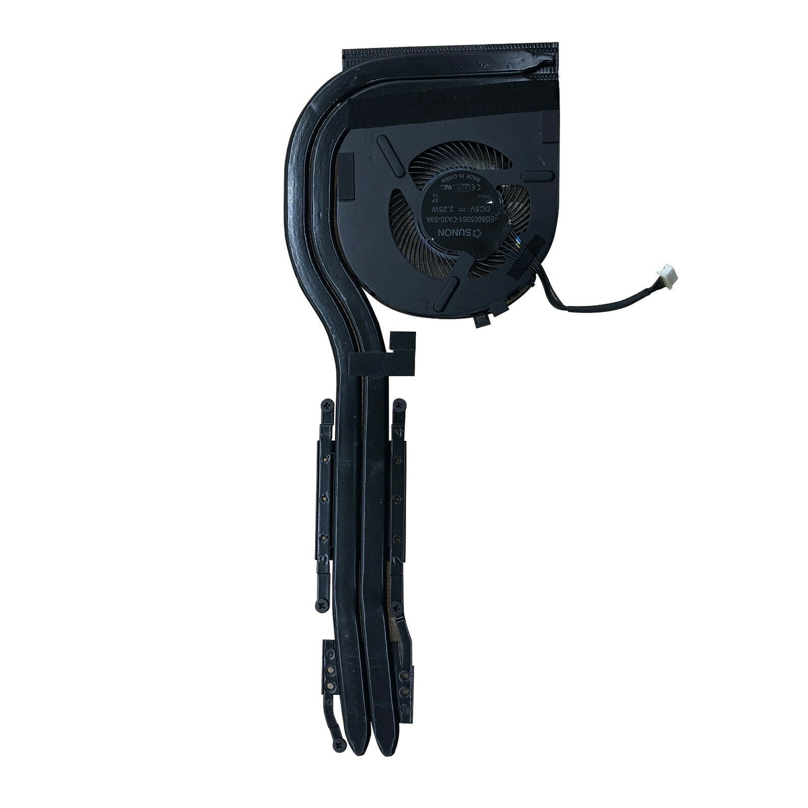 Genuine CPU Fan & Heatsink forLenovo ThinkPads T470 T480 AT169001SS0 01YR202 01YR200 Cooler WN-2 FAN