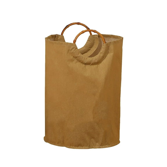 Ikohbadg Foldable Waterproof Storage Basket, Portable Organizer for Kids Toys, Laundry, Clothes & Sundries, Multi-Purpose Home Decoration & Space Saver