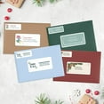 thumbnail image 5 of NefLaca Return Address Labels, 30 up Sticker Labels, Easy to Peel, White, 1" x 2-5/8", Total 90000 Labels, 5 of 8