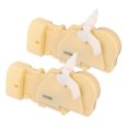 thumbnail image 2 of Actuador de cerradura de puerta eléctrica 69140‑30110 Reemplazo del actuador de cerradura de puerta central trasera izquierda para GS300 1998‑2005, 2 of 14