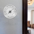 thumbnail image 4 of Thermometer Hygrometer Wall Mount Display Humidity Indoor Temperature Thermometer Hygrometer Thermometer Wall Mount Temperature Gauge, 4 of 9