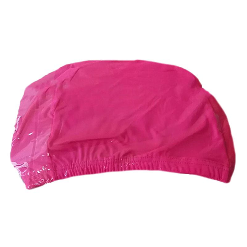 SJENERT Fabric Swim Cap, High Elasticity Swimming Cap, Breathable Fit