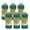 Green, variant on Handy Art Little Masters Washable Tempera Paint, Blue, 16 oz., Pack of 6