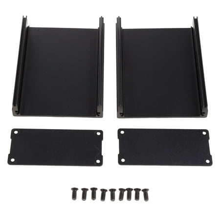 

Aluminum PCB Instrument Box DIY Enclosure Electronic Project for Case 100*76*35m