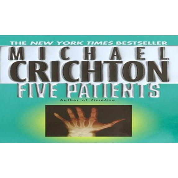 Pre-Owned Five Patients (Paperback) 0345354648
