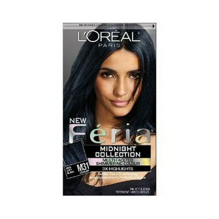 Midnight Hair Color Collection Find Your Perfect Hair Style