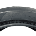 thumbnail image 3 of Pirelli Diablo Rosso III 180/55 ZR17 Rear Motorcycle Tire with Keychain, Black, 3 of 8