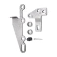 thumbnail image 1 of NATEFEMIN Automatic Shifter Bracket and Lever Kit for GM 4L60E Transmissions TH400 Iron Sliver Easy Install Replace 35498 Durable, 1 of 8