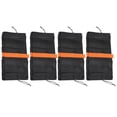 thumbnail image 2 of Estuche de llanta de repuesto cubierta de rueda protector de llanta a prueba de sol fácil de transportar para muebles diarios para el hogar de menos de 26 pulgadas al aire libre LHCER Otros, 2 of 8